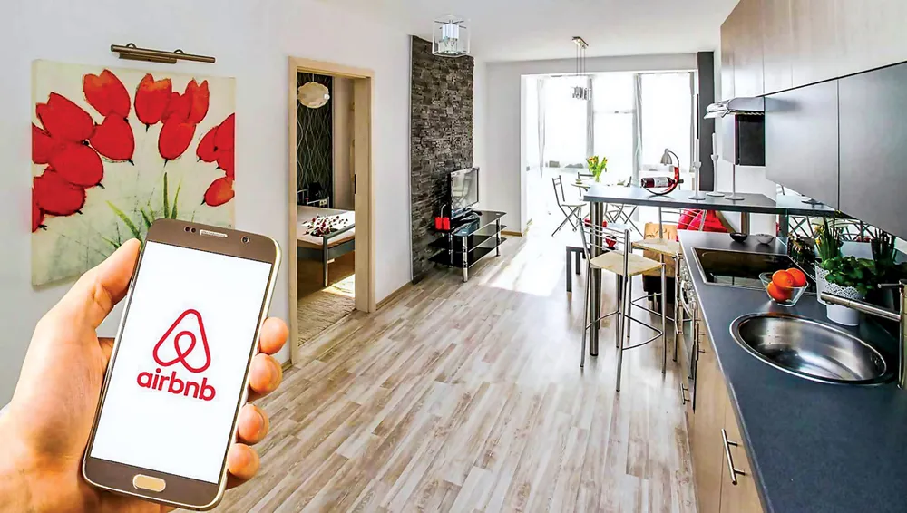 CEO Brian Chesky-“Kỳ lân” thay đổi ngành du lịch ảnh 2