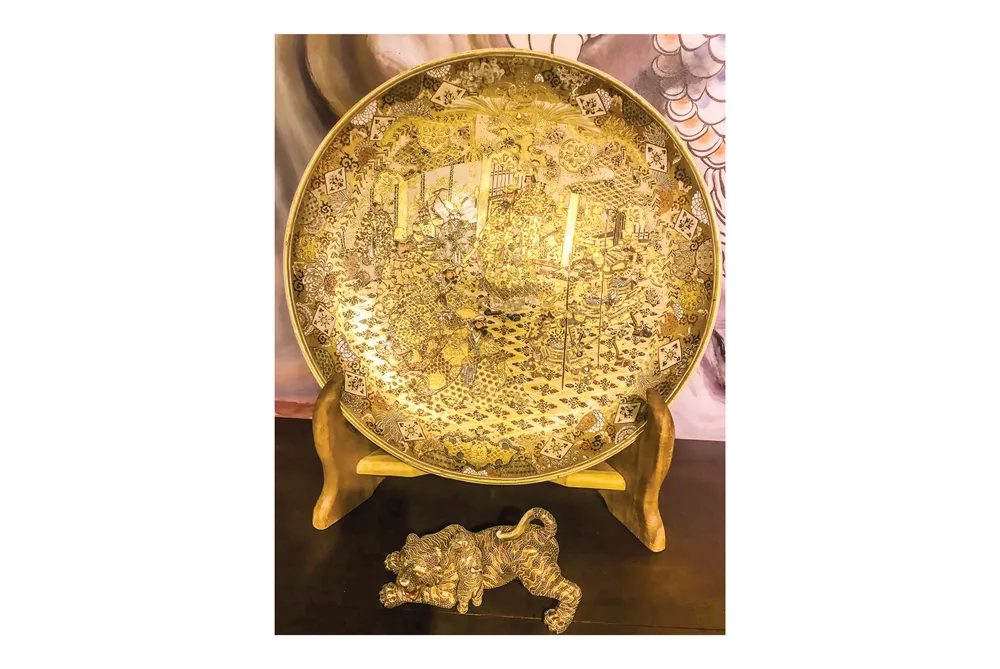 Hội quán Long Chương, hội ngộ đam mê gốm sứ Nhật Bản ảnh 6