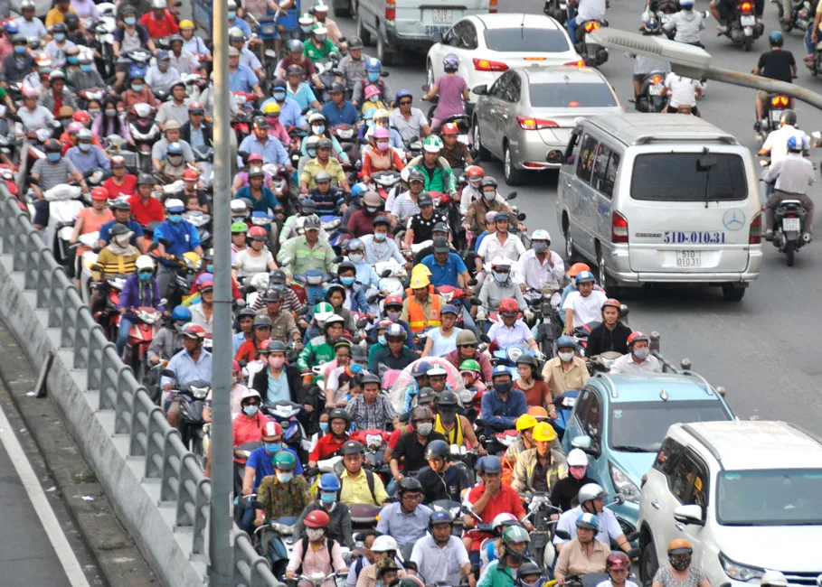 Đồng bộ giải pháp kéo giảm ô nhiễm không khí ảnh 1