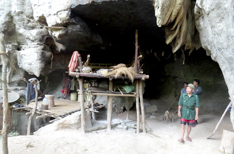 Sản vật của người Rục ảnh 1