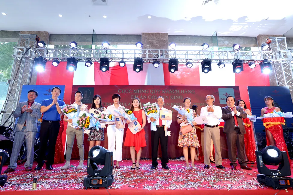 Golden King cung cấp hơn 35.000m2 sàn phức hợp ra thị trường ảnh 1