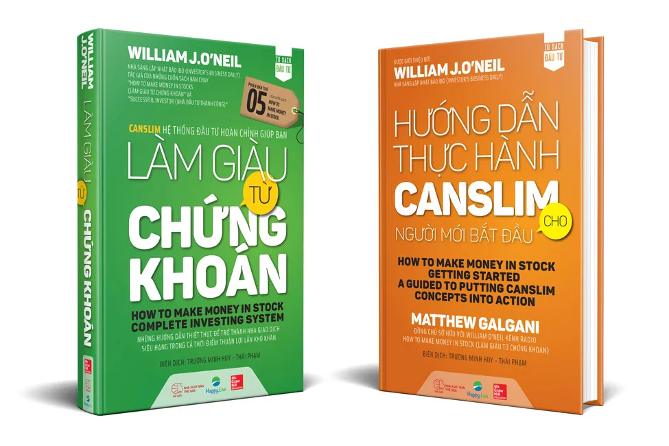 Chọn lọc cổ phiếu theo CANSLIM ảnh 1