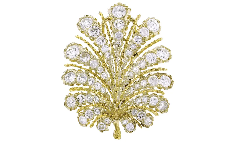 Ghim cài áo - Cách tuyệt vời để cá nhân hóa trang phục ảnh 6