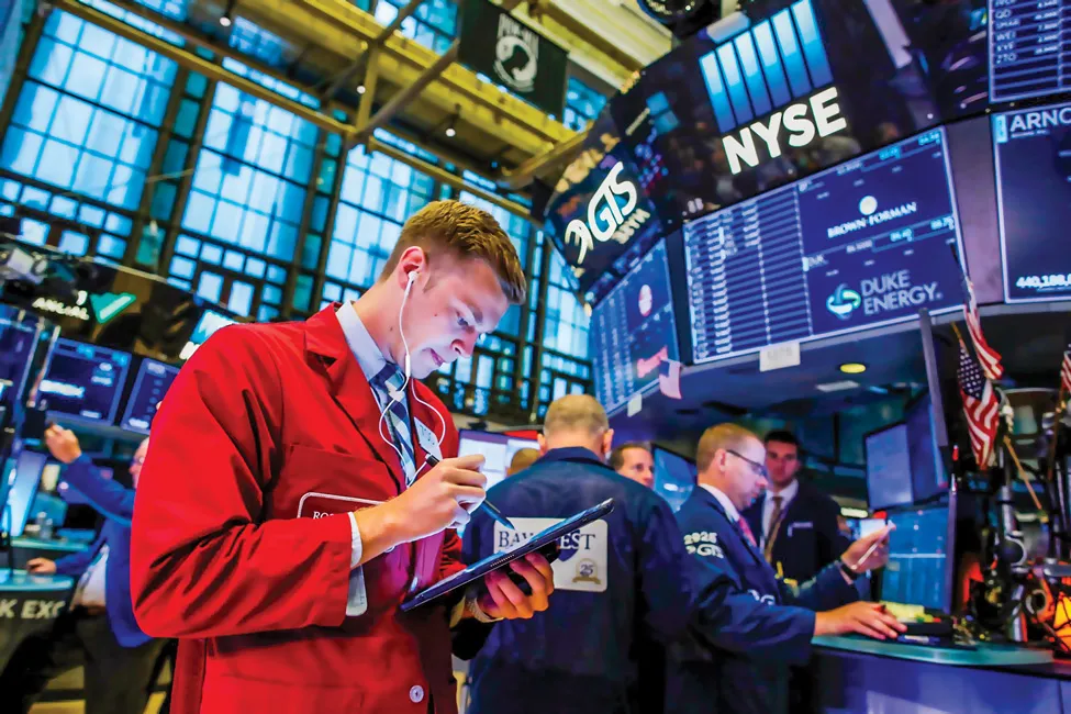 Sự trỗi dậy các trung tâm tài chính toàn cầu ảnh 1