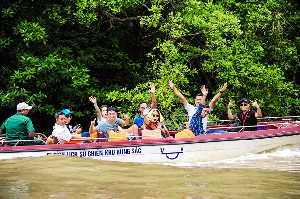 Nhạy bén trước nhu cầu của du khách ảnh 1