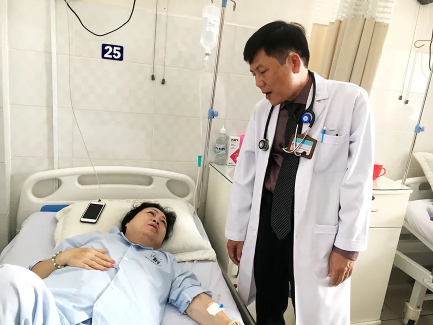 Hiểm họa thuốc đái tháo đường gia truyền ảnh 1