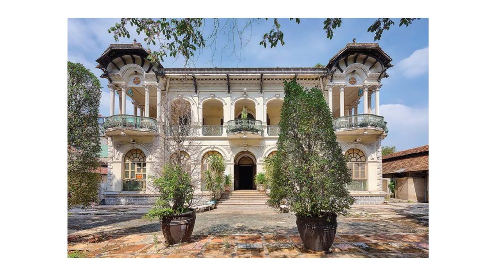 Bài học và giá trị trùng tu nhà cổ ảnh 1