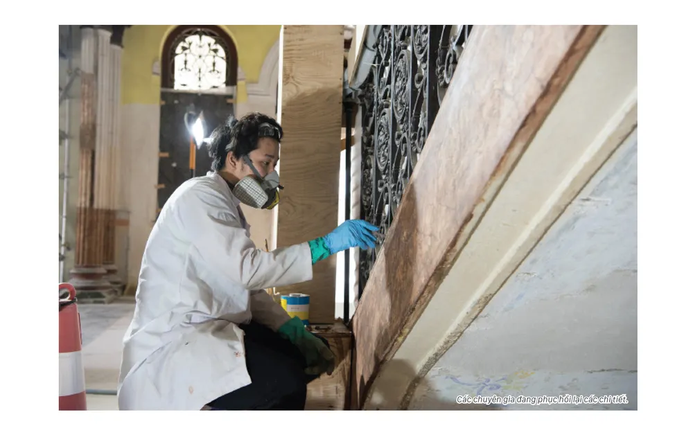 Bài học và giá trị trùng tu nhà cổ ảnh 3