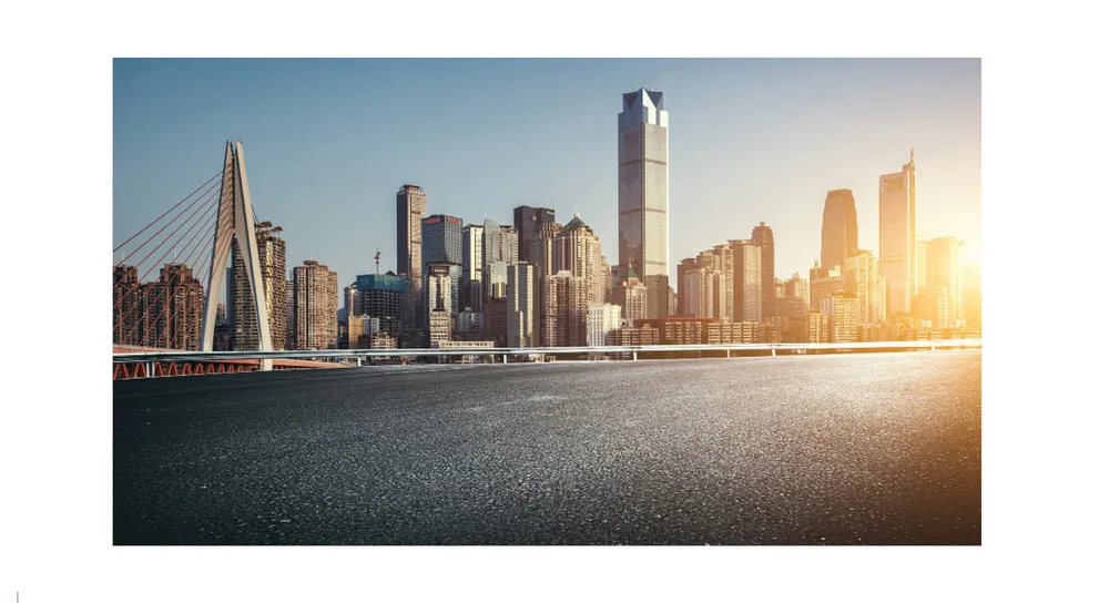 Trùng Khánh - Siêu đô thị bên bờ sông Dương Tử ảnh 1