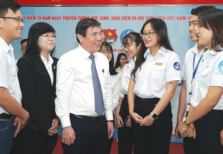 “Đặt hàng” người trẻ hiến kế xây dựng thành phố ảnh 1