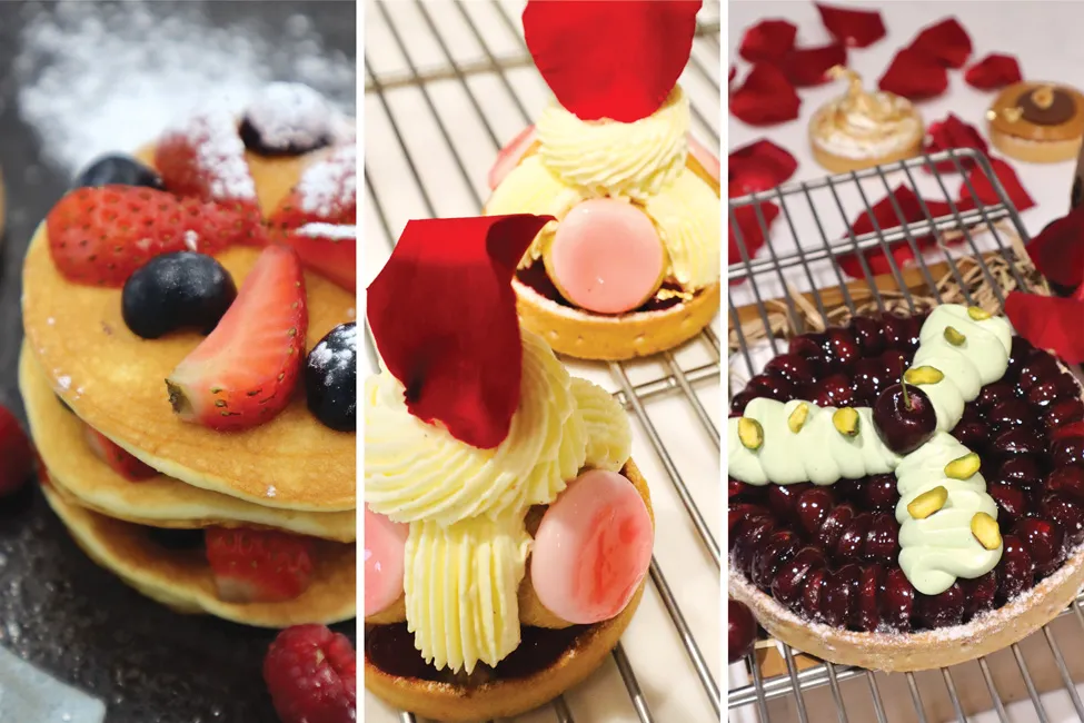 Tinh tế hương vị Pháp tại nhà hàng Brodard mới ảnh 3