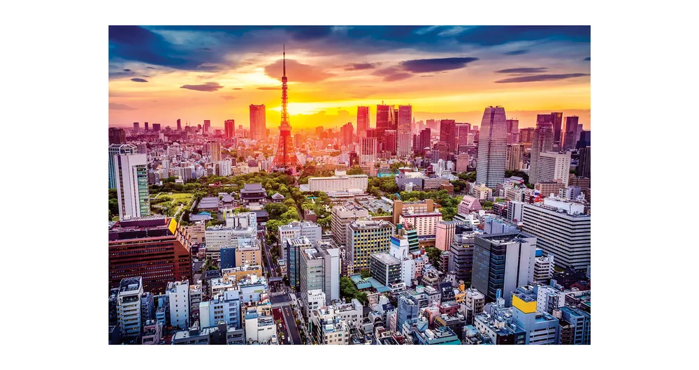  Những khu phố độc đáo và hiện đại tại Tokyo ảnh 4