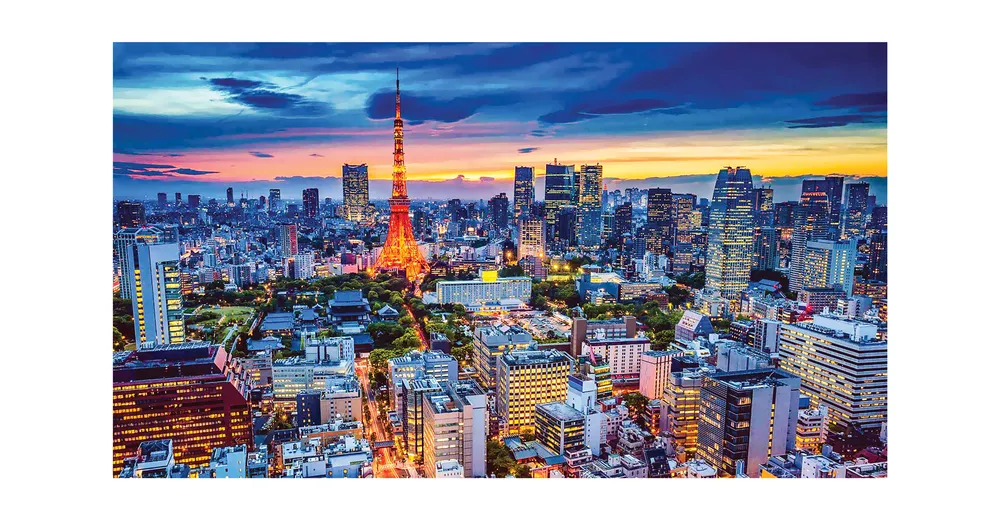  Những khu phố độc đáo và hiện đại tại Tokyo ảnh 5
