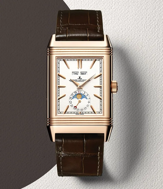 Đồng hồ chữ nhật độc đáo ảnh 1