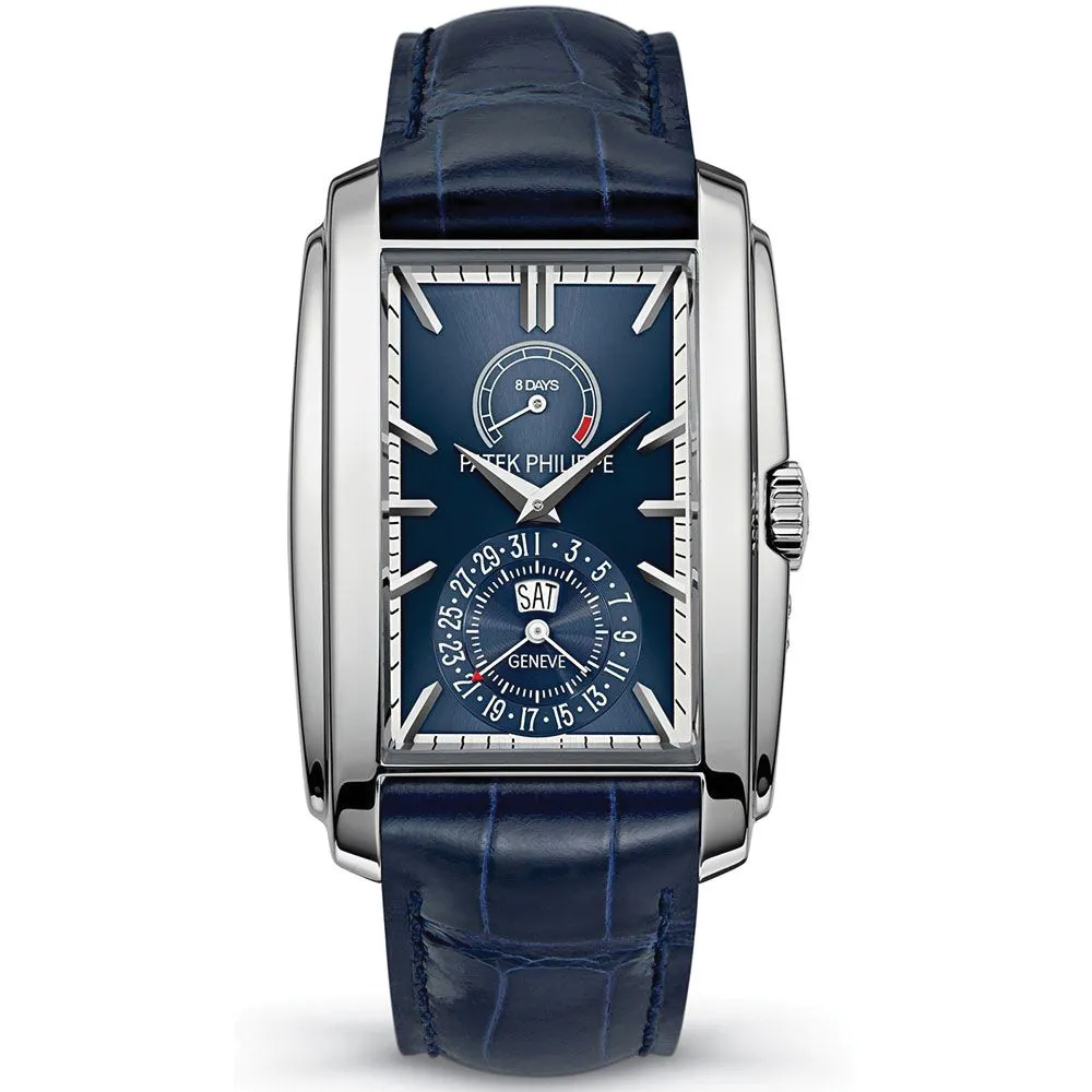 Đồng hồ chữ nhật độc đáo ảnh 3