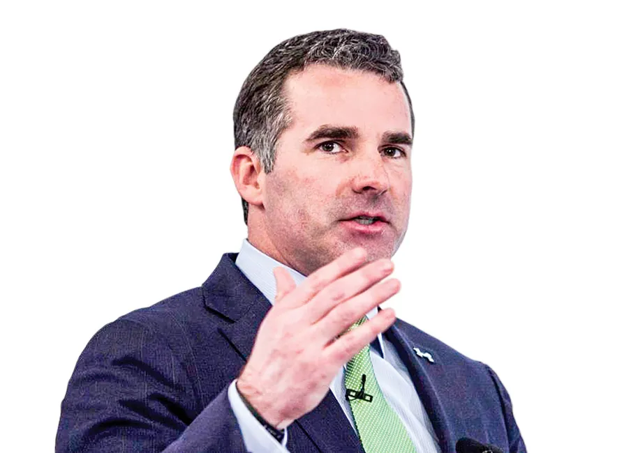 CEO Kevin Plank - “Ngựa ô” ngành thời trang thể thao ảnh 1