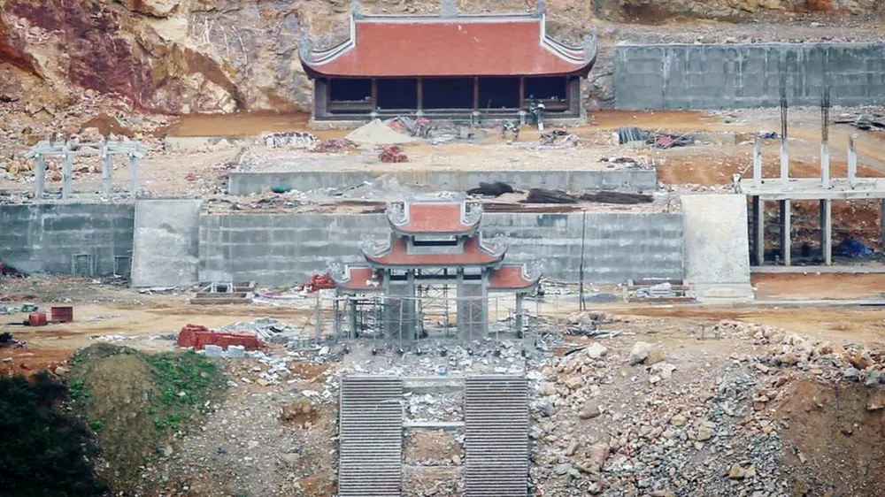 Rà soát trình tự thủ tục đầu tư dự án Khu du lịch sinh thái tâm linh Lũng Cú ảnh 1