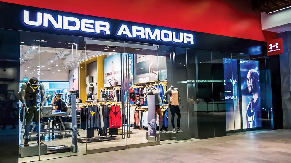 CEO Kevin Plank - “Ngựa ô” ngành thời trang thể thao ảnh 2