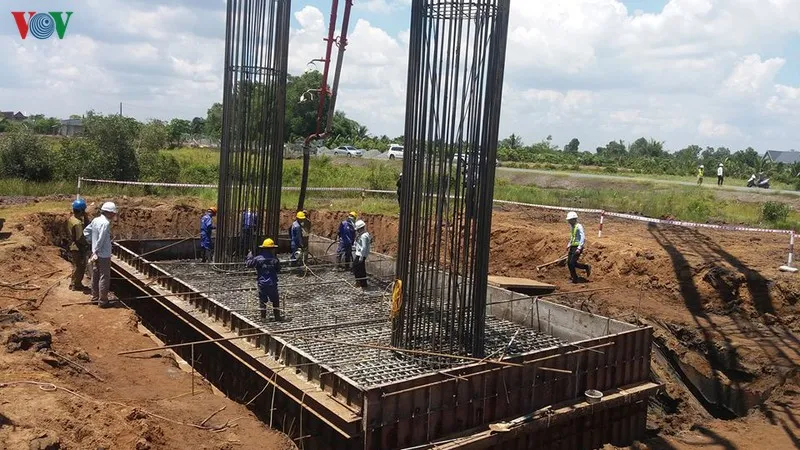 cao toc trung luong- my thuan "khat von" co nguy co dung thi cong? hinh 2