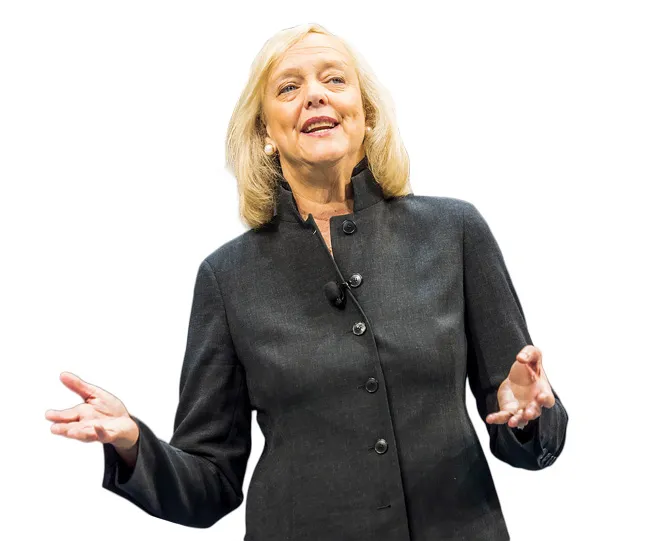 CEO Meg Whitman - Nữ tỷ phú thành công nhất nước Mỹ ảnh 1