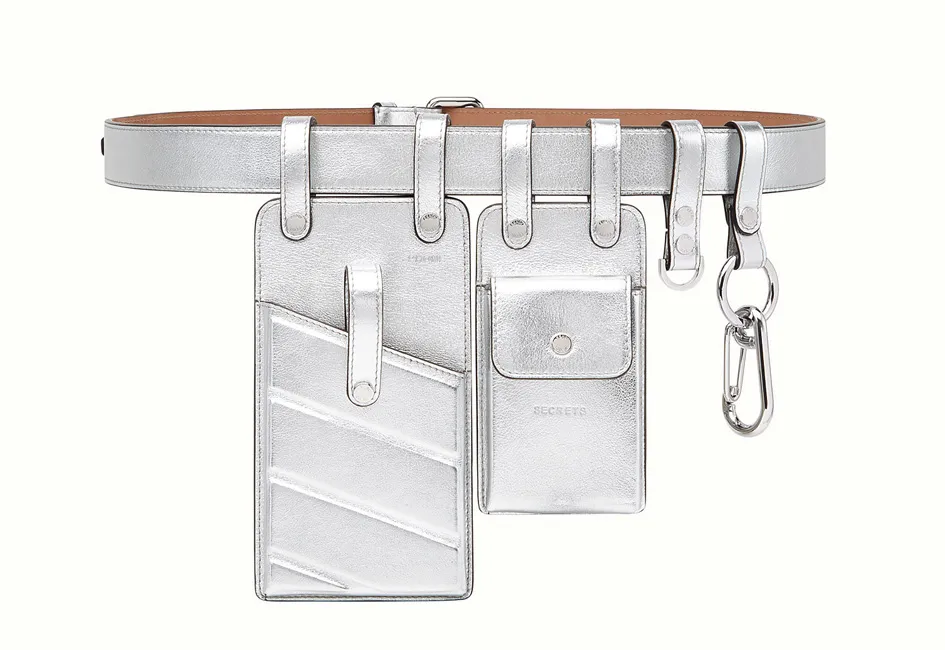 Phụ kiện da nhỏ xinh ảnh 6