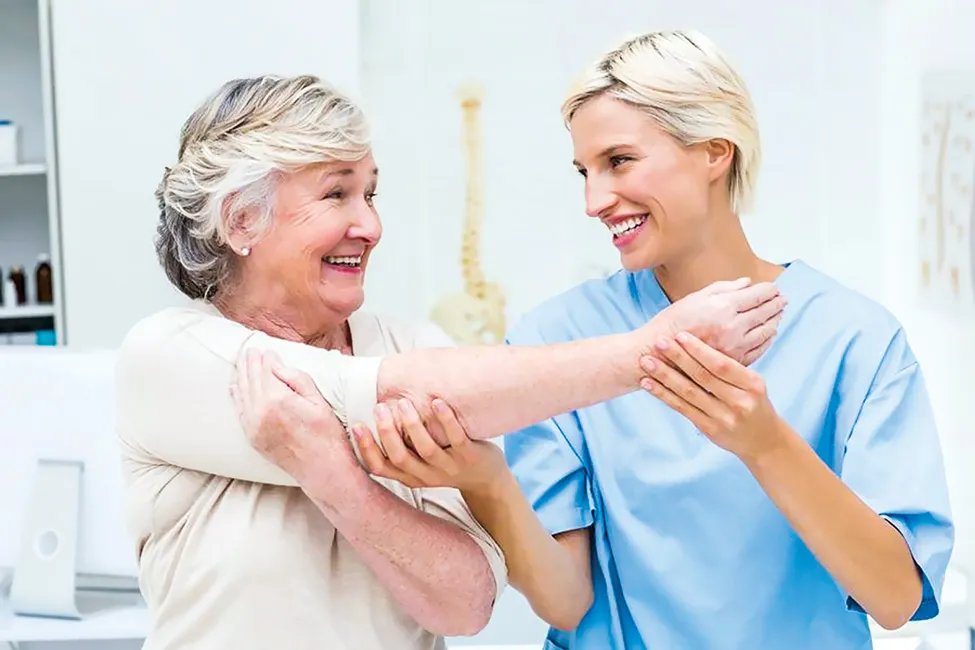 Phục hồi chức năng cho người tai biến mạch máu não ảnh 2