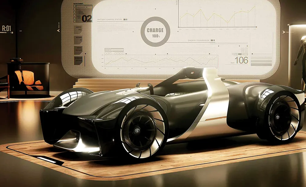 Mãn nhãn Tokyo Motor Show 2019 ảnh 2