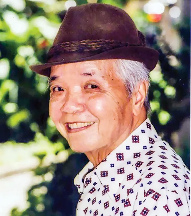 “Hoàng đế” vọng cổ Út Trà Ôn ảnh 1