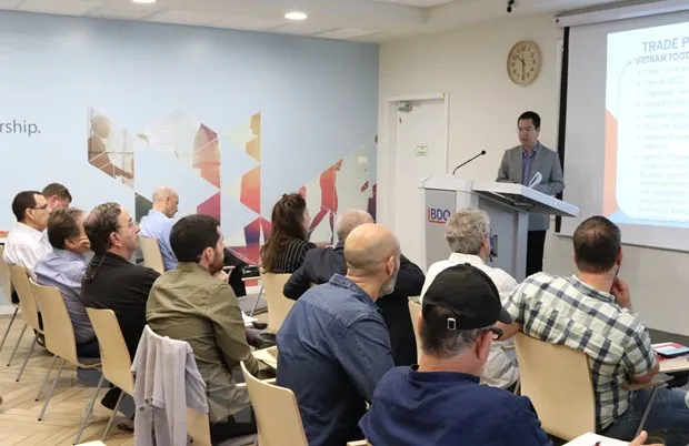 Nhieu doanh nghiep Israel mong muon dau tu vao Viet Nam hinh anh 1