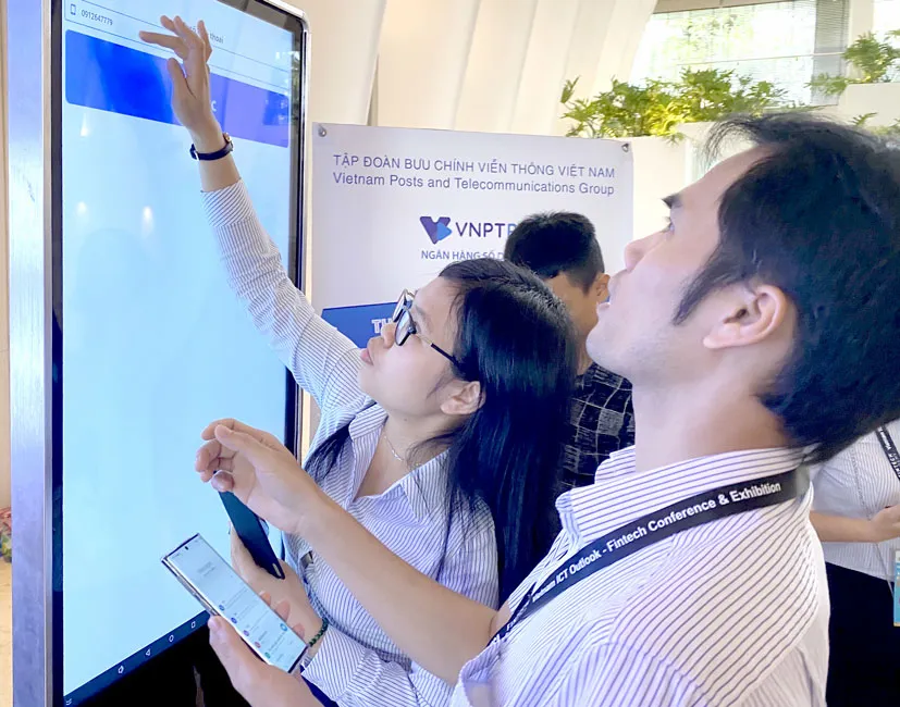 Cơ hội phát triển doanh nghiệp công nghệ tài chính ảnh 1