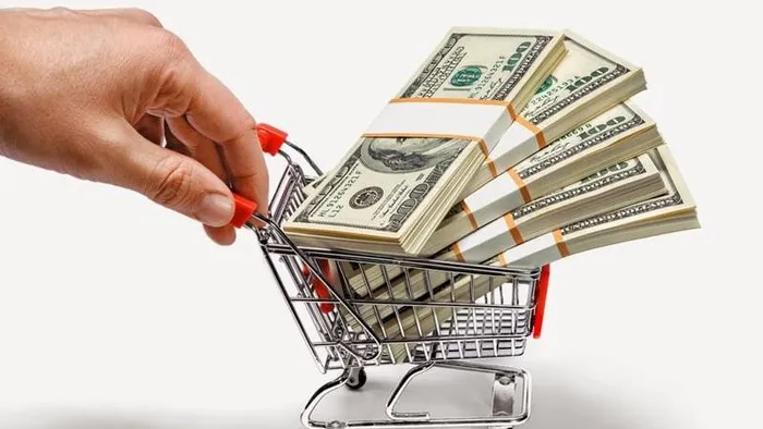 can trong khi vay tieu dung, ne "tin dung den" hinh 1