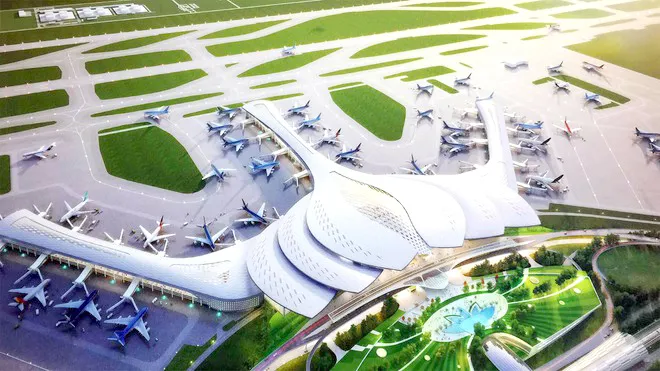 Vẫn băn khoăn sân bay Long Thành ảnh 1