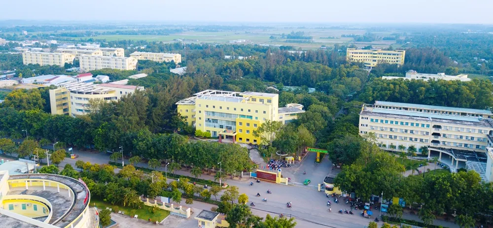 ĐH Trà Vinh thêm 4 chương trình đào tạo đạt FIBAA ảnh 1