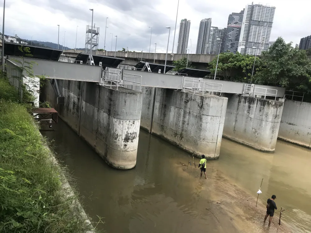 Hy vọng TPHCM sẽ có công trình chống ngập đa năng ảnh 1