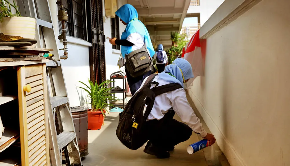 Đối phó dịch sốt xuất huyết ảnh 1