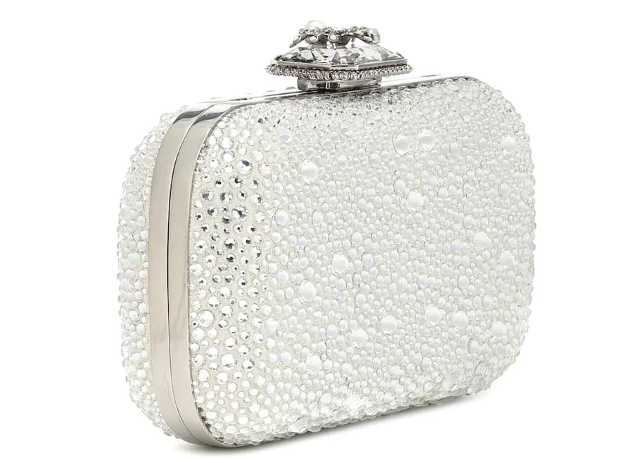 Mẫu ví cầm tay cho phái đẹp ảnh 4