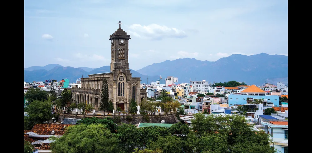 Viếng thăm giáo đường mùa Noel ảnh 3