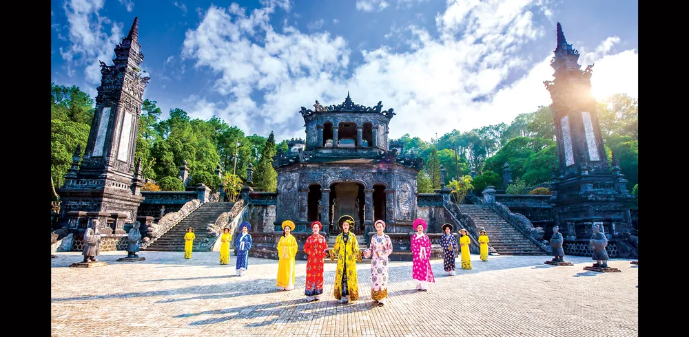 Xây dựng đô thị di sản Thừa Thiên - Huế ảnh 1