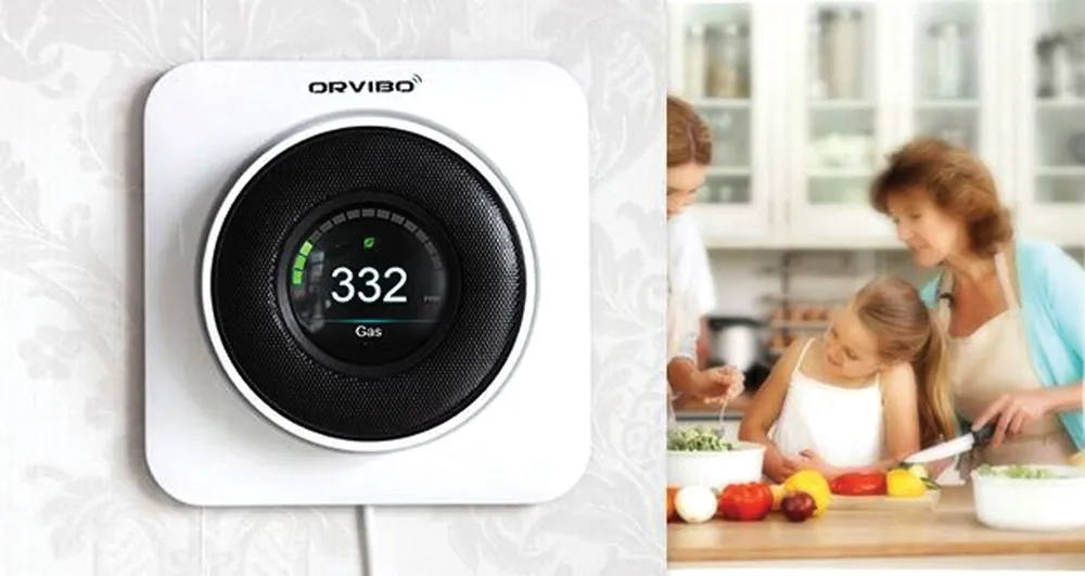 Gian bếp 4.0 thú vị ảnh 4