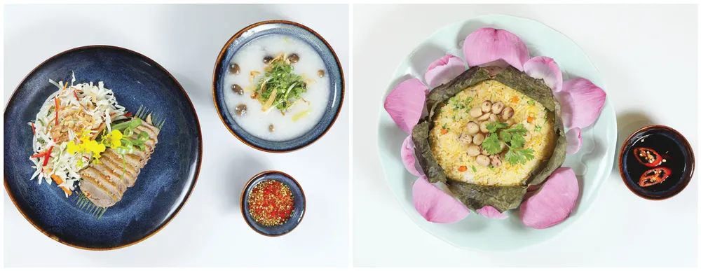 Mùa lễ hội tại khách sạn Windsor Plaza ảnh 2