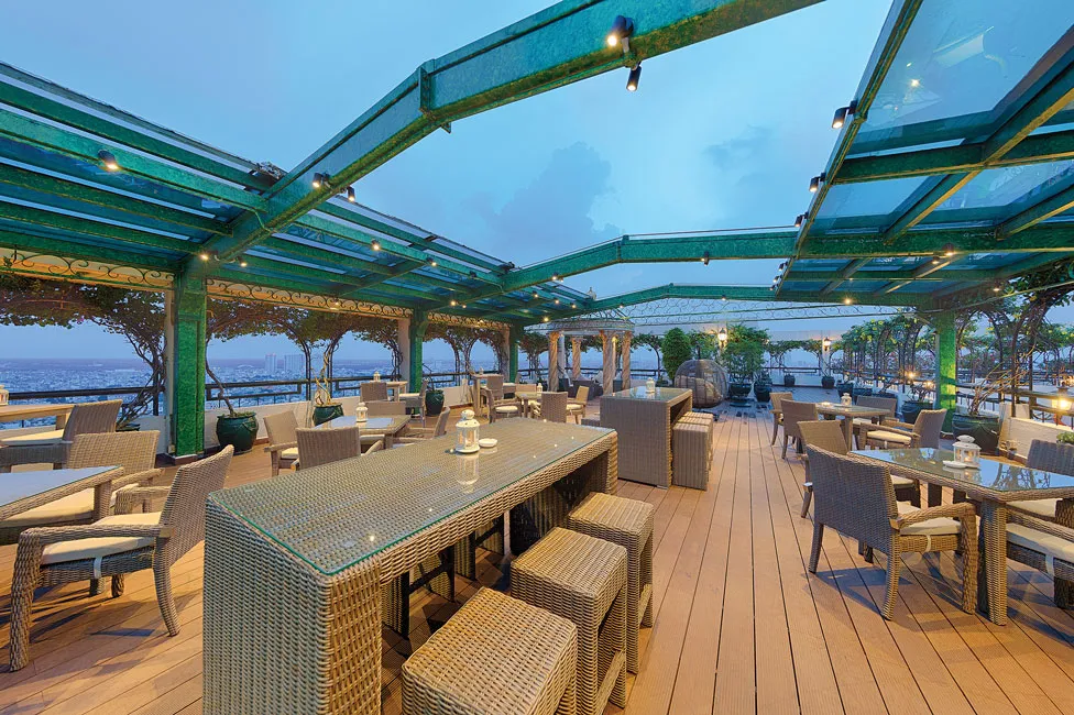 Mùa lễ hội tại khách sạn Windsor Plaza ảnh 1