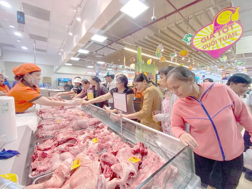 Đảm bảo chất lượng thực phẩm đến tay người dùng ảnh 1