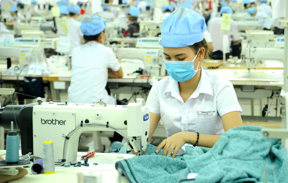 Dệt may Việt Nam phải đứng tốp đầu của thế giới ảnh 1