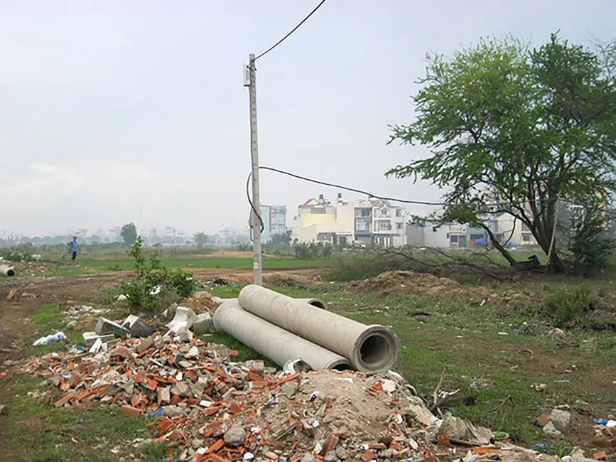 Tháo gỡ điểm nghẽn để khai thác đất hiệu quả ảnh 2