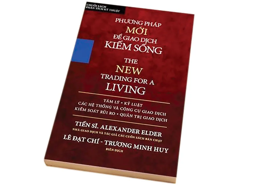 Cùng nhà giao dịch tài chính chuyên nghiệp Alexander Elder ảnh 1