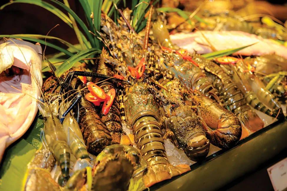 Du hành mùa lễ hội tại khách sạn Hôtel Des Arts Saigon ảnh 7