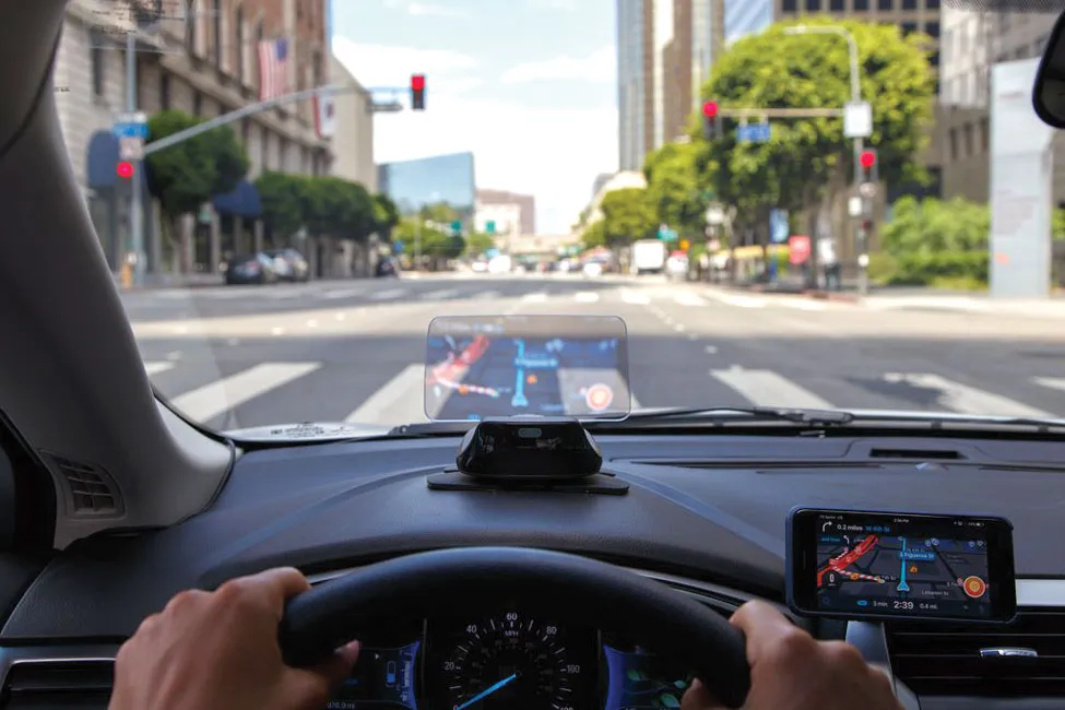 Phụ kiện thông minh cho xế hộp ảnh 2