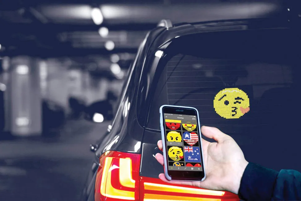 Phụ kiện thông minh cho xế hộp ảnh 3