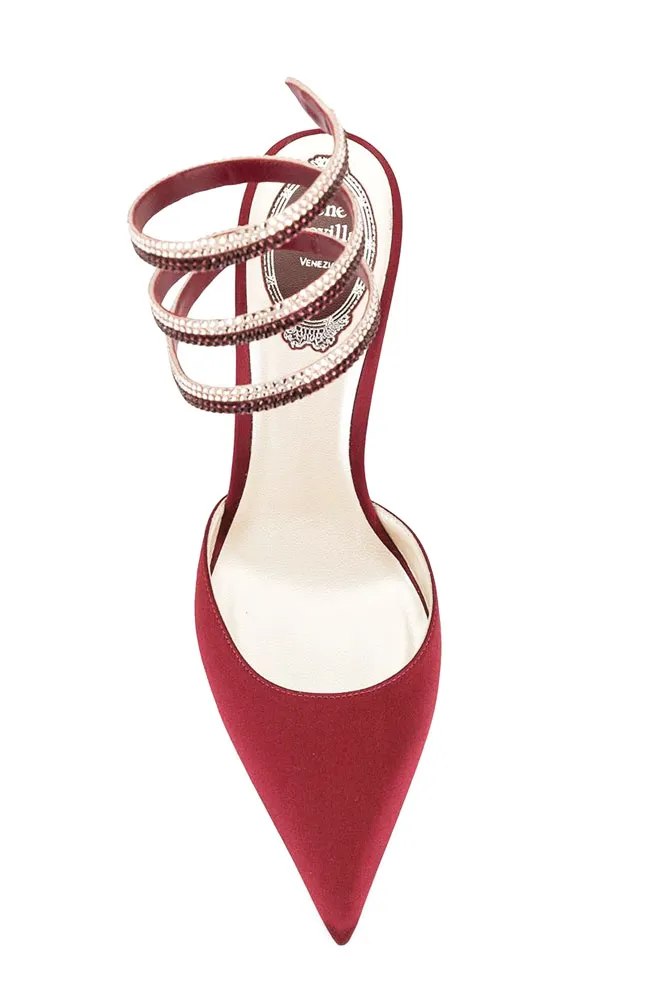 Nổi bật sắc đỏ Giáng sinh ảnh 6