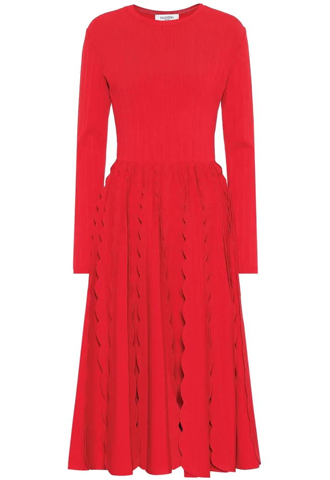 Nổi bật sắc đỏ Giáng sinh ảnh 2